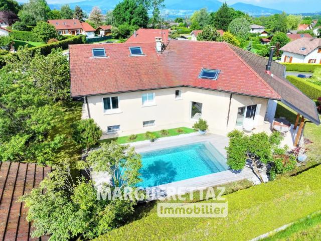 Marcellaz Vente Maison 74