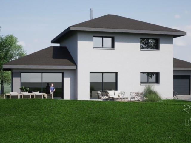Marcellaz Vente Terrain 74