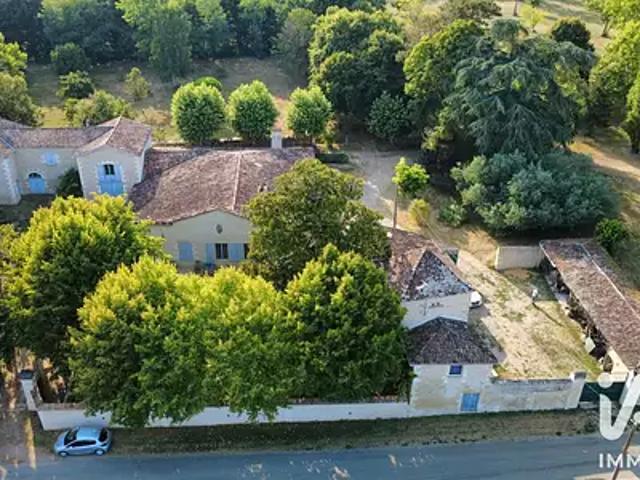 Marcellus 47200 Achat / Vente maison 18 pièces t18 parking