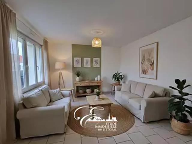 Marck 62730 Achat / Vente maison 10 pièces t10