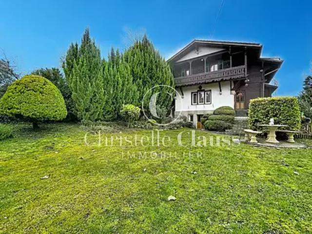 Marckolsheim 67390 Achat / Vente maison 8 pièces t8 au dernier étage cave