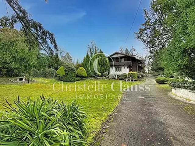 Marckolsheim 67390 Achat / Vente maison 8 pièces t8 au dernier étage cave