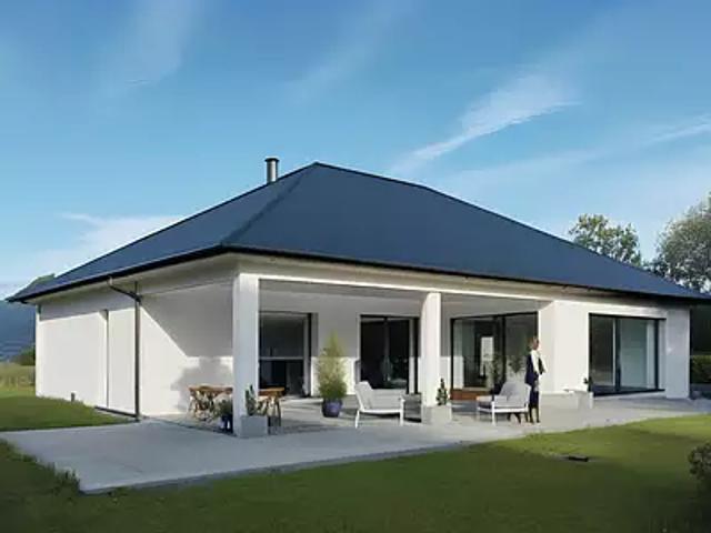 Marckolsheim 67390 Programme neuf maison neuf à vendre 5 pièces