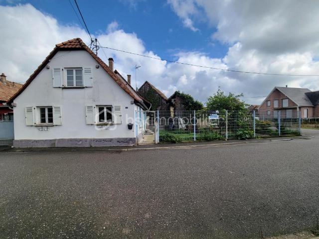 Marckolsheim Vente Maison 67