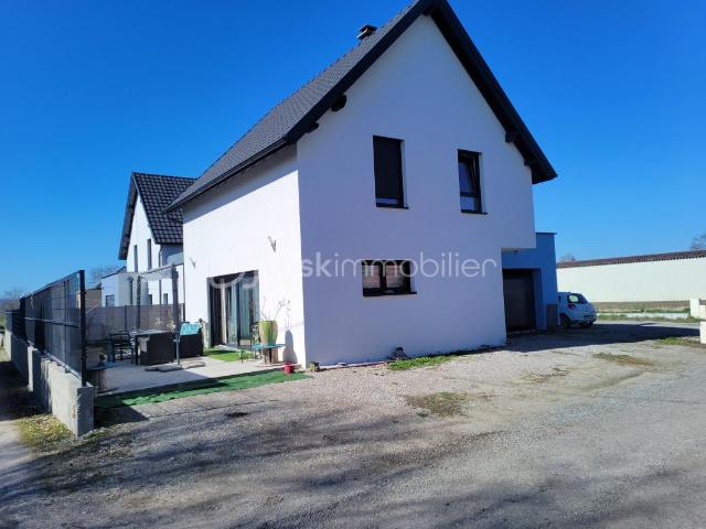Marckolsheim Vente Maison 67