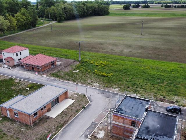 Marckolsheim Vente Terrain 67