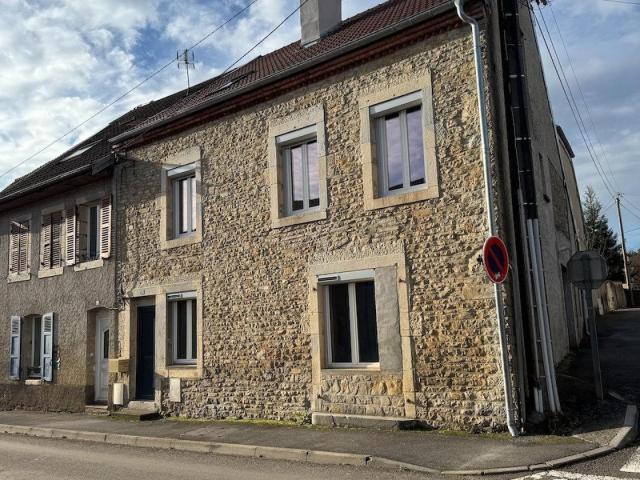 Marchaux Vente Maison 25