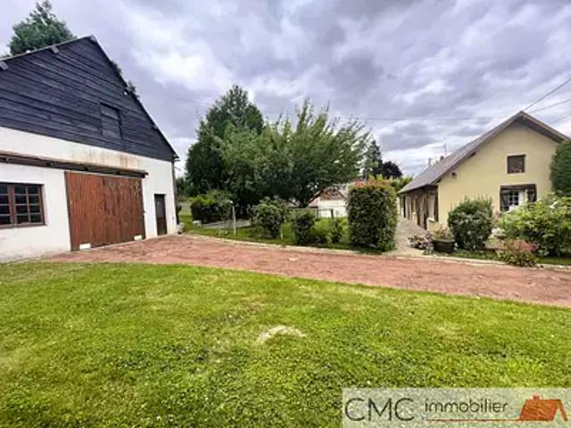 Marchéville 28120 Achat / Vente maison 4 pièces t4
