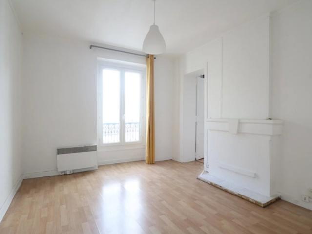 Marché de l'Olive 2 pièces 33,63m2