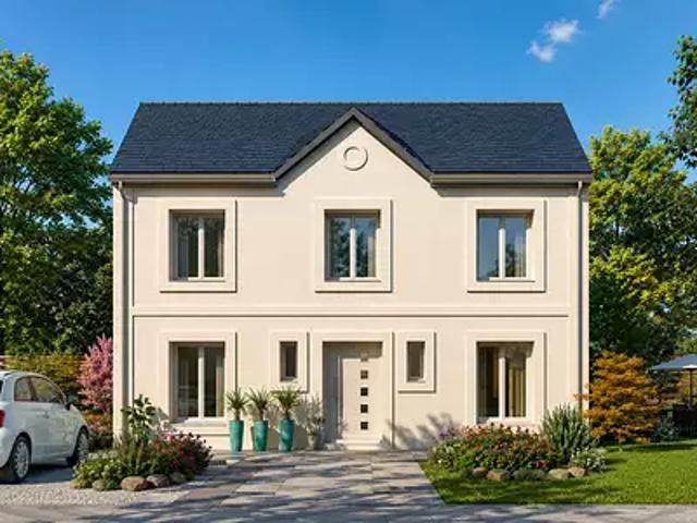 Marchémoret 77230 Programme neuf maison neuf à vendre 6 pièces