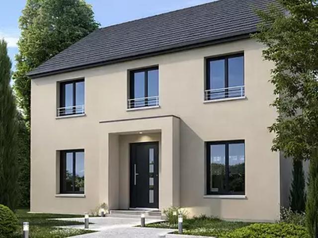 Marchémoret 77230 Programme neuf maison neuf à vendre 6 pièces