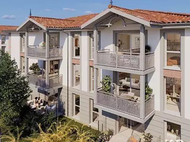 Marcheprime 33380 Achat / Vente appartement 3 pièces t3
