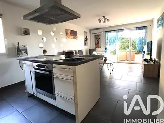 Marcheprime 33380 Achat / Vente appartement 3 pièces t3 parking