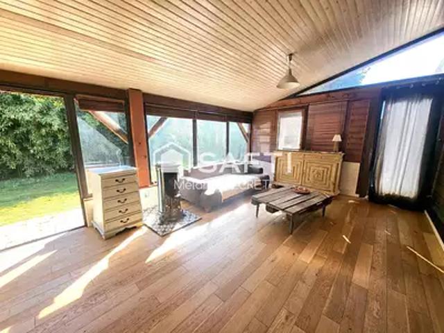 Marcheprime 33380 Achat / Vente maison 7 pièces t7 parking