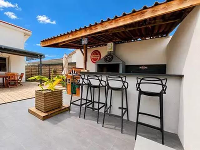 Marcheprime 33380 Achat / Vente maison 4 pièces t4