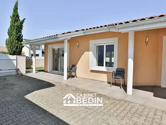 Marcheprime 33380 Achat / Vente maison 5 pièces t5