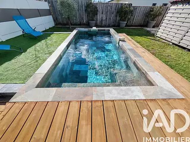 Marcheprime 33380 Achat / Vente maison 5 pièces t5