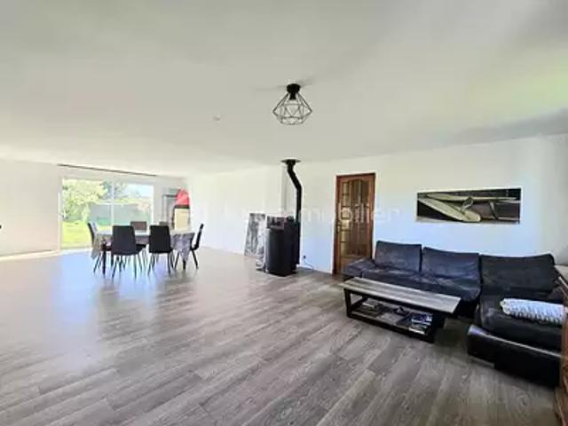 Marcheprime 33380 Achat / Vente maison 5 pièces t5 terrasse