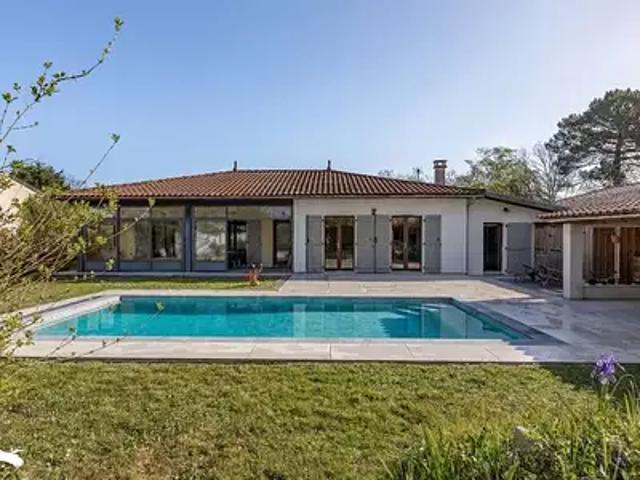 Marcheprime 33380 Achat / Vente maison 6 pièces t6