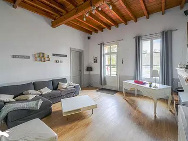 Marcheprime 33380 Achat / Vente maison 8 pièces t8