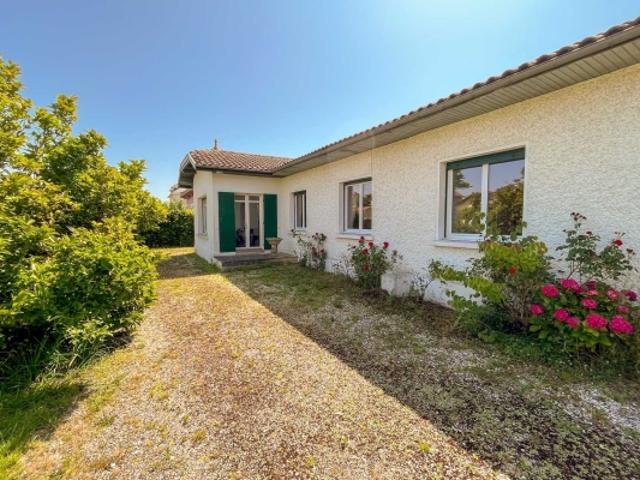 Marcheprime Maison 128 m² Terrain 874 m² Plein centre