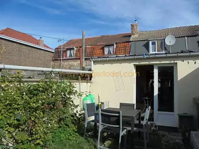 Marchiennes 59870 Achat / Vente maison 3 pièces t3