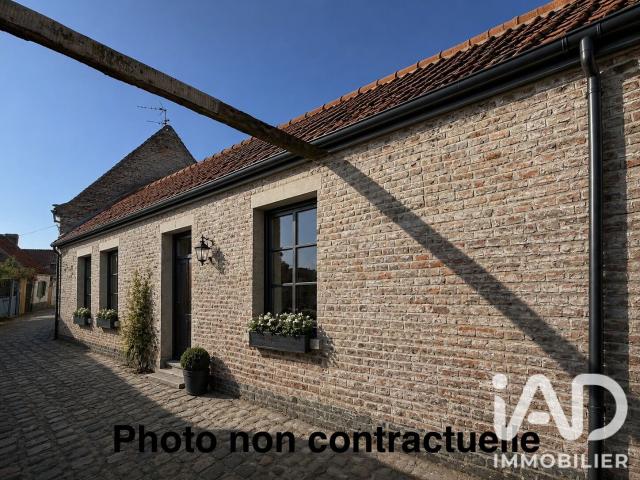 Marchiennes Vente Maison 59