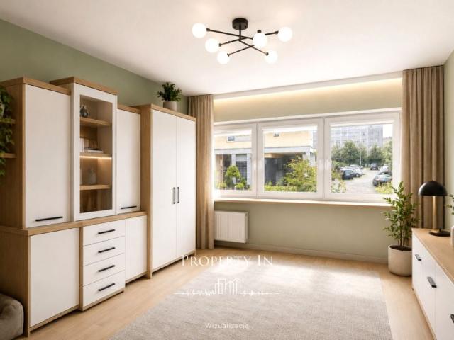 Marcina Bielskiego 54,17 m², Warszawa