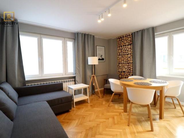 Marcina Borelowskiego Lelewela 60 m², Kraków