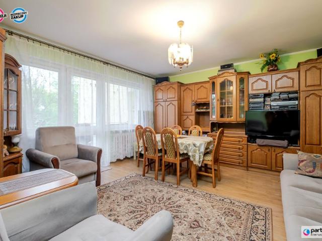 Marcina Dragana 52 m², Gdańsk