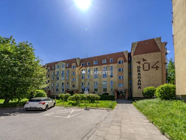 Marcina Dragana 61,10 m², Gdańsk