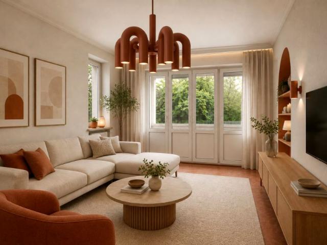 Marcina Flisa 44 m², Warszawa