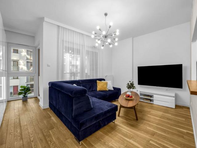 Marcina Kasprzaka 47,68 m², Warszawa