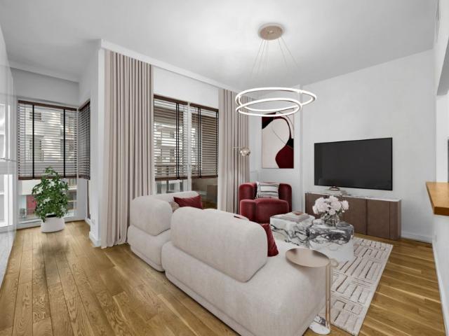 Marcina Kasprzaka 47,68 m², Warszawa