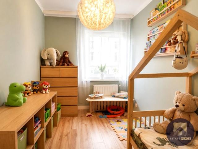 Marcina Kasprzaka 46 m², Warszawa