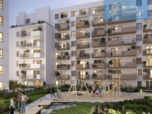 Marcina Kasprzaka 55,03 m², Łódź
