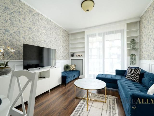 Marcina Kasprzaka 56,44 m², Warszawa