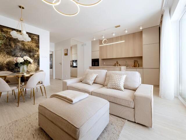Marcina Kasprzaka 56,75 m², Elbląg