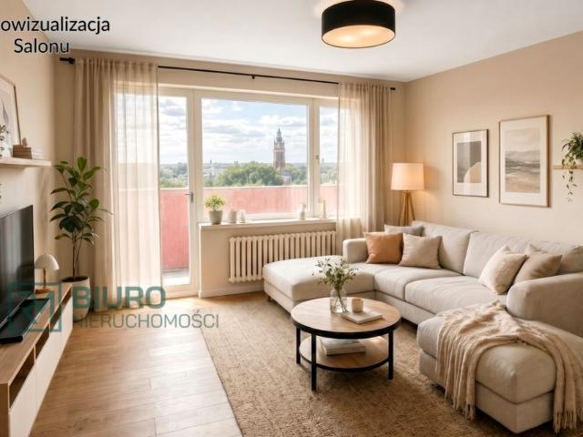 Marcina Kasprzaka 61,40 m², Elbląg