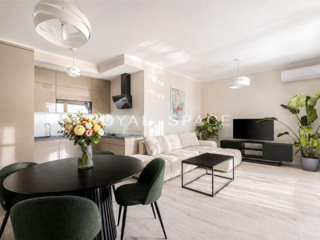 Marcina Kasprzaka 7 68 m², Warszawa