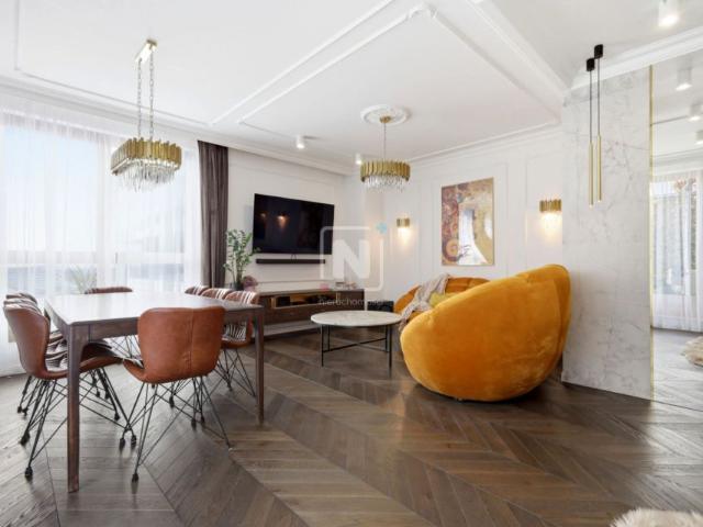 Marcina Kasprzaka 98 m², Warszawa