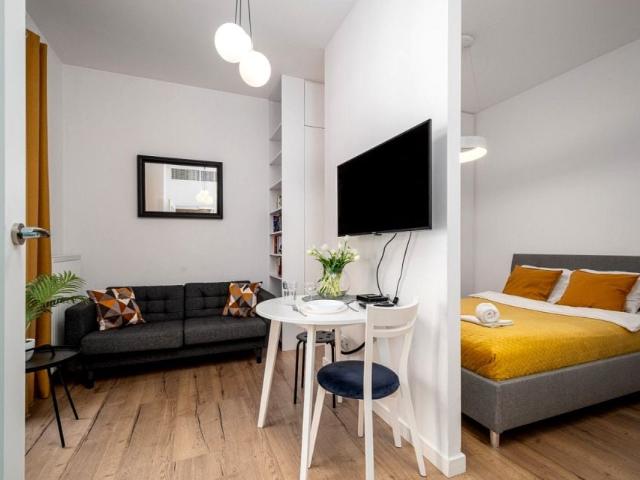 Marcina Kasprzaka 26 m², Warszawa
