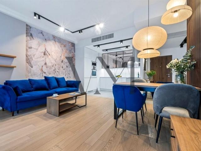 Marcina Kasprzaka 29 53 m², Warszawa