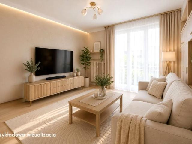 Marcina Kasprzaka 37,70 m², Łódź