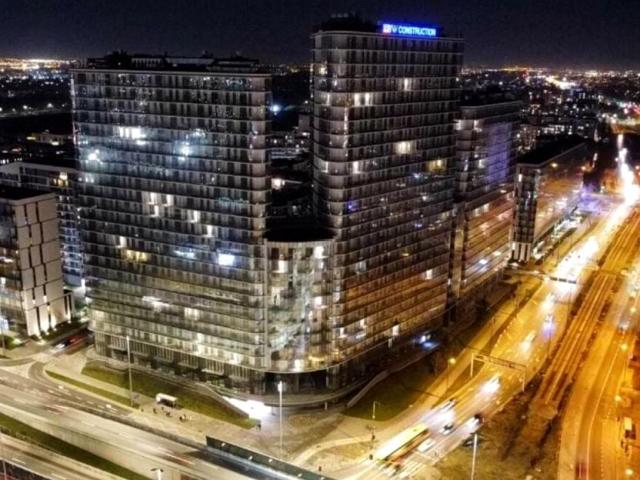 Marcina Kasprzaka 38 m², Warszawa