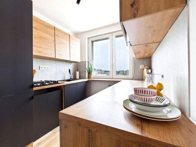 Marcina Radockiego 37 m², Katowice