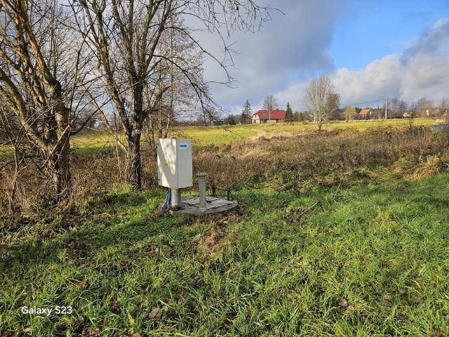 Działka budowlana 7 761 m² w malowniczych Marcinkach