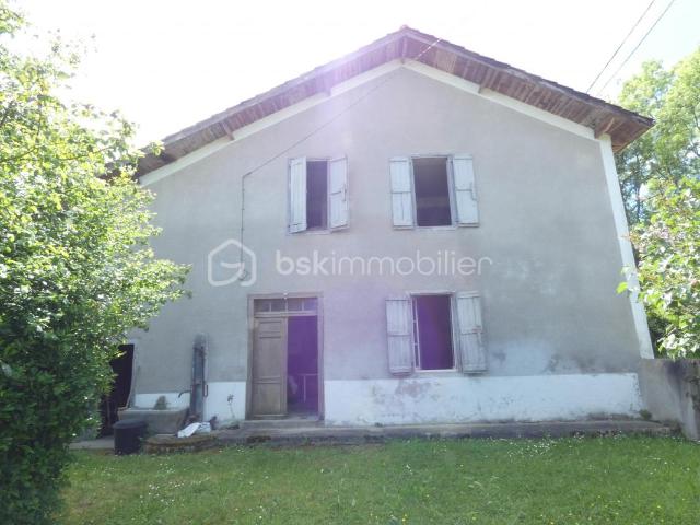 Marciac Vente Maison 32