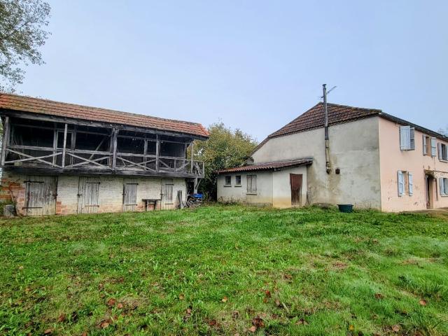 Marciac Vente Maison 32