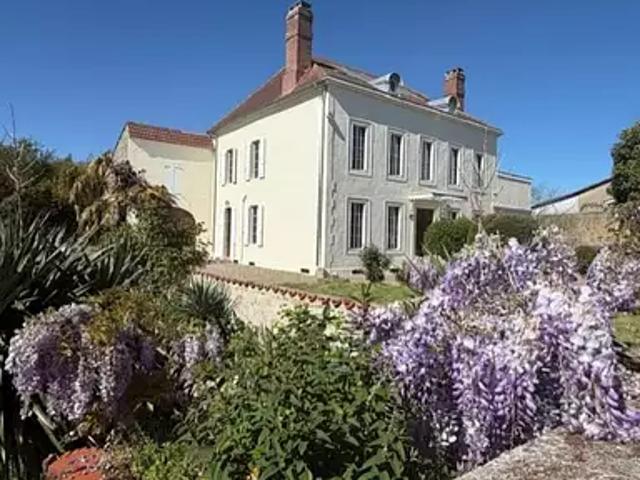Marciac 32230 Achat / Vente maison 10 pièces t10 jardin terrasse